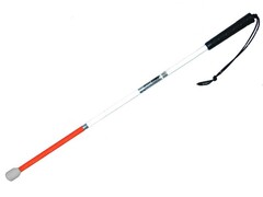 Детская складная трость алюминий 70 сантиметров - fgospostavki.ru - Санкт-Петербург