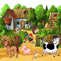 Свето-звуковая панель "Ферма" - fgospostavki.ru - Санкт-Петербург