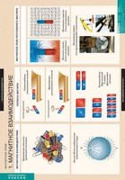 Комплект таблиц. Физика. Магнитное поле. - fgospostavki.ru - Санкт-Петербург