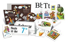 Комбинированное пособие "Наглядный немецкий (Deutsch Visuell)" - fgospostavki.ru - Санкт-Петербург