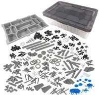 Ресурсный набор по робототехнике "Foundation Add-On Kit" VEX IQ - fgospostavki.ru - Санкт-Петербург