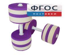 Аквагантели круглые - fgospostavki.ru - Санкт-Петербург