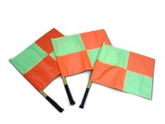 Флажок судейский - fgospostavki.ru - Санкт-Петербург