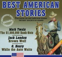 Аудиокнига "Best american stories" - fgospostavki.ru - Санкт-Петербург