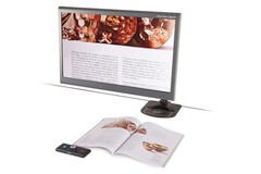 Видеоувеличитель ClearView C Flex с монитором HD 21,5” - fgospostavki.ru - Санкт-Петербург