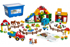 Набор "Большая ферма. DUPLO" - fgospostavki.ru - Санкт-Петербург