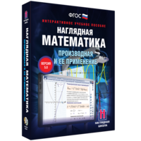 Наглядная математика. Производная и её применение - fgospostavki.ru - Санкт-Петербург