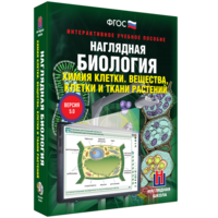 Наглядная биология. Химия клетки. Вещества, клетки и ткани растений - fgospostavki.ru - Санкт-Петербург