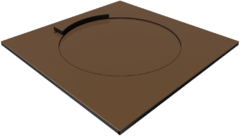 Обруч с сегментом для толкания ядра - fgospostavki.ru - Санкт-Петербург