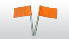 Флажок (15х20 сантиметров) - fgospostavki.ru - Санкт-Петербург