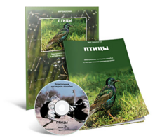 Электронное наглядное пособие «Птицы» - fgospostavki.ru - Санкт-Петербург