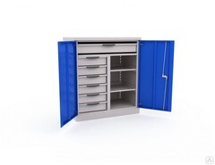 Шкаф инструментальный 181/2 №10 - fgospostavki.ru - Санкт-Петербург