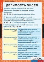 Комплект таблиц. Математика 6 класс. - fgospostavki.ru - Санкт-Петербург