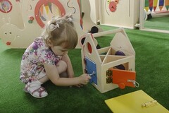 Домик с дверцами и замочками - fgospostavki.ru - Санкт-Петербург
