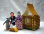 Шагающий театр с домиком "Курочка Ряба" - fgospostavki.ru - Санкт-Петербург