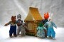 Шагающий театр с домиком "Теремок" - fgospostavki.ru - Санкт-Петербург