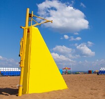 Вышка судейская для пляжного волейбола - fgospostavki.ru - Санкт-Петербург