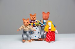 Шагающий театр "Три медведя" - fgospostavki.ru - Санкт-Петербург