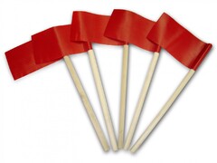 Флажок эстафетный - fgospostavki.ru - Санкт-Петербург