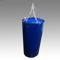 Мешок боксерский (цепь, карабины) (23х60см) - fgospostavki.ru - Санкт-Петербург
