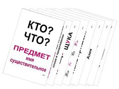 Опорные таблицы по русскому языку 1 класс - fgospostavki.ru - Санкт-Петербург