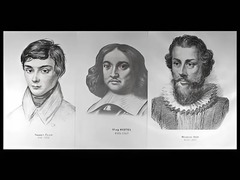 Портреты математиков (18 штук, формат А3) - fgospostavki.ru - Санкт-Петербург