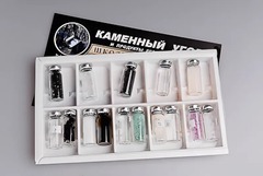 Коллекция "Каменный уголь и продукты его переработки" (раздаточная) - fgospostavki.ru - Санкт-Петербург