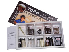 Коллекция "Торф и продукты его переработки" - fgospostavki.ru - Санкт-Петербург