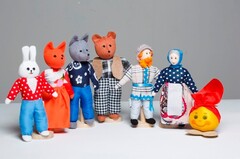 Шагающий театр "Колобок" - fgospostavki.ru - Санкт-Петербург
