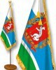 Флаги городов и субъектов России - fgospostavki.ru - Санкт-Петербург