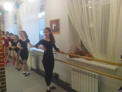 Поручень для хореографического станка (1,5 метра) - fgospostavki.ru - Санкт-Петербург