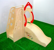Игровой комплекс «Домик 3» - fgospostavki.ru - Санкт-Петербург