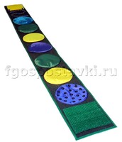 Сенсорная дорожка №4 (10 фракций) - fgospostavki.ru - Санкт-Петербург