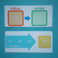 Двусторонний планшет "Сейчас - потом" - fgospostavki.ru - Санкт-Петербург