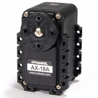 Сервомотор DYNAMIXEL AX-18A - fgospostavki.ru - Санкт-Петербург