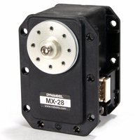 Сервомотор DYNAMIXEL MX-28R - fgospostavki.ru - Санкт-Петербург