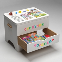 Сундучок логопеда - fgospostavki.ru - Санкт-Петербург