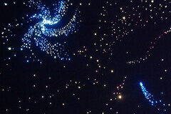 Напольный фибероптический ковер Звездное небо 1,45х1,45 м, 120 звезд в комплекте со светогенератором - fgospostavki.ru - Санкт-Петербург