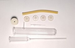 Аппарат для сбора газов (демонстрационный) - fgospostavki.ru - Санкт-Петербург