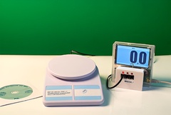 Датчик массы 1000 г с независимой индикацией (весы с USB-переходником) - fgospostavki.ru - Санкт-Петербург