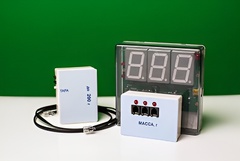 Датчик массы 200 г с независимой индикацией (весы с USB-переходником) - fgospostavki.ru - Санкт-Петербург