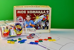 Игровой набор Фребеля "Моя команда" - fgospostavki.ru - Санкт-Петербург