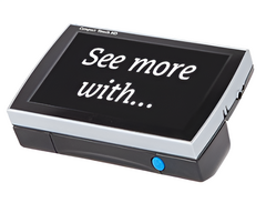 Видеоувеличитель Compact Touch HD World - fgospostavki.ru - Санкт-Петербург