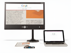 Видеоувеличитель ClearView C Flex с монитором Twinview 24” - fgospostavki.ru - Санкт-Петербург