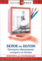 DVD "Мастер-класс. Живопись для начинающих. Белое на белом. Принципы образования колорита на объеме" - fgospostavki.ru - Санкт-Петербург