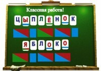 Алфавит на магнитах - fgospostavki.ru - Санкт-Петербург
