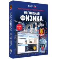 Наглядная физика. 8 класс - fgospostavki.ru - Санкт-Петербург