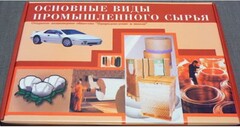 Коллекция "Основные виды промышленного сырья" - fgospostavki.ru - Санкт-Петербург