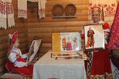 Русский народный костюм: традиции и современность - fgospostavki.ru - Санкт-Петербург