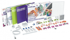 Учебно-игровой комплект модульной электроники «Набор для программирования littleBits» - fgospostavki.ru - Санкт-Петербург